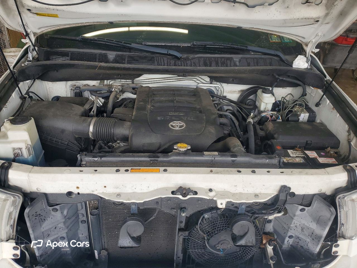 Toyota Sequoia 2015