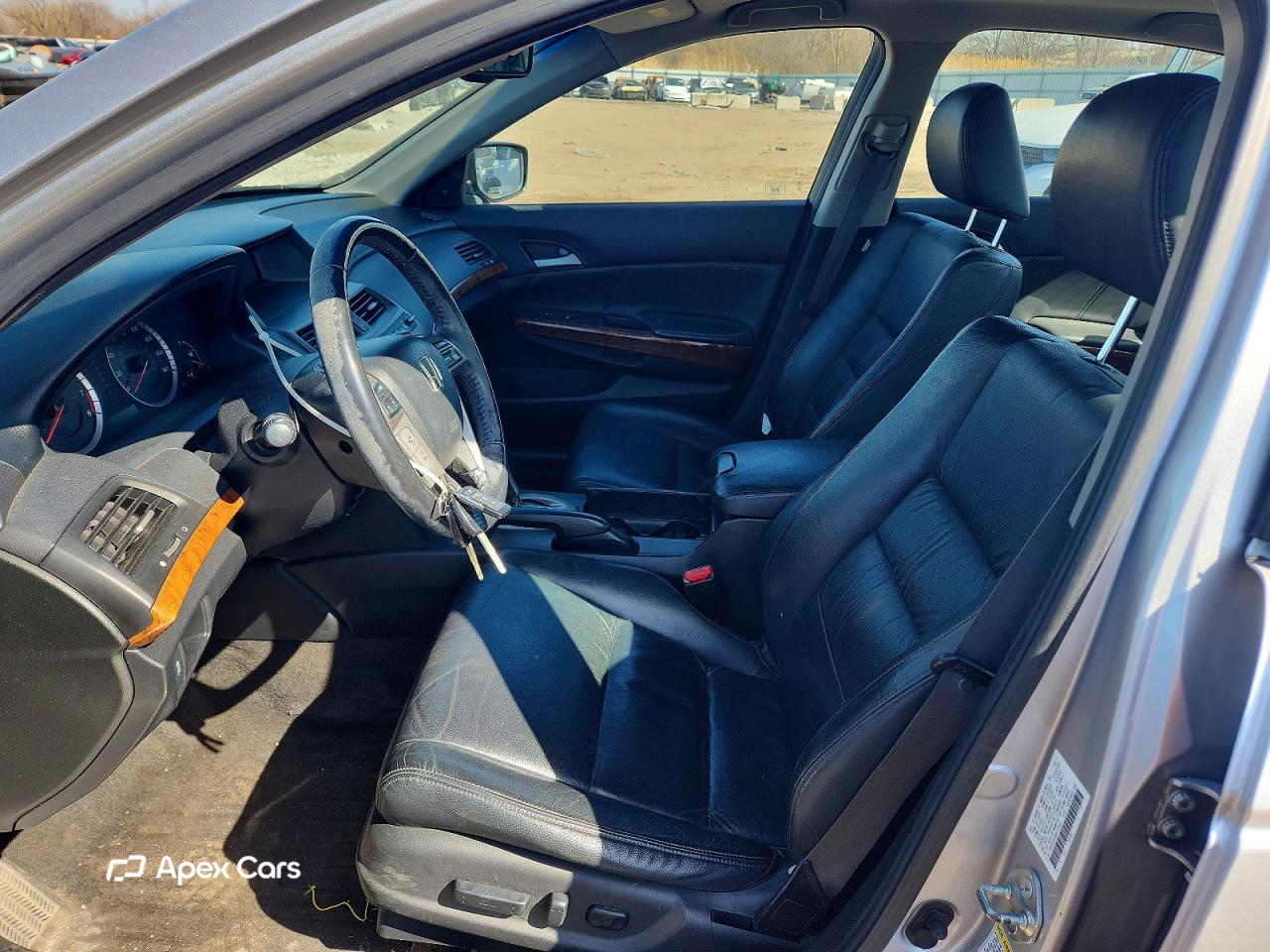 Honda Accord 2011
