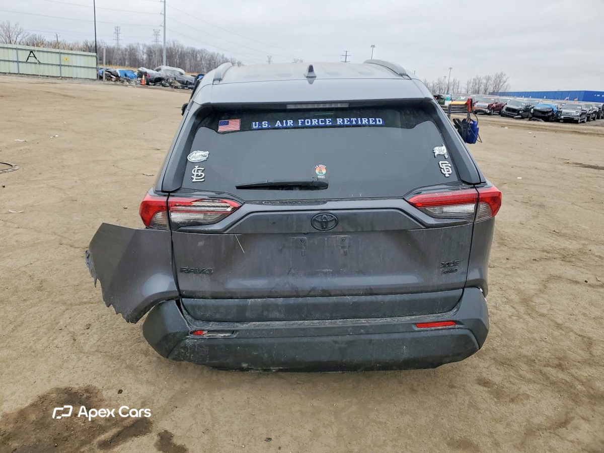 Toyota RAV 4 2022