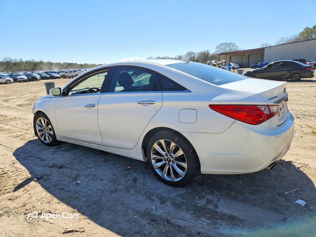 Hyundai Sonata 2011
