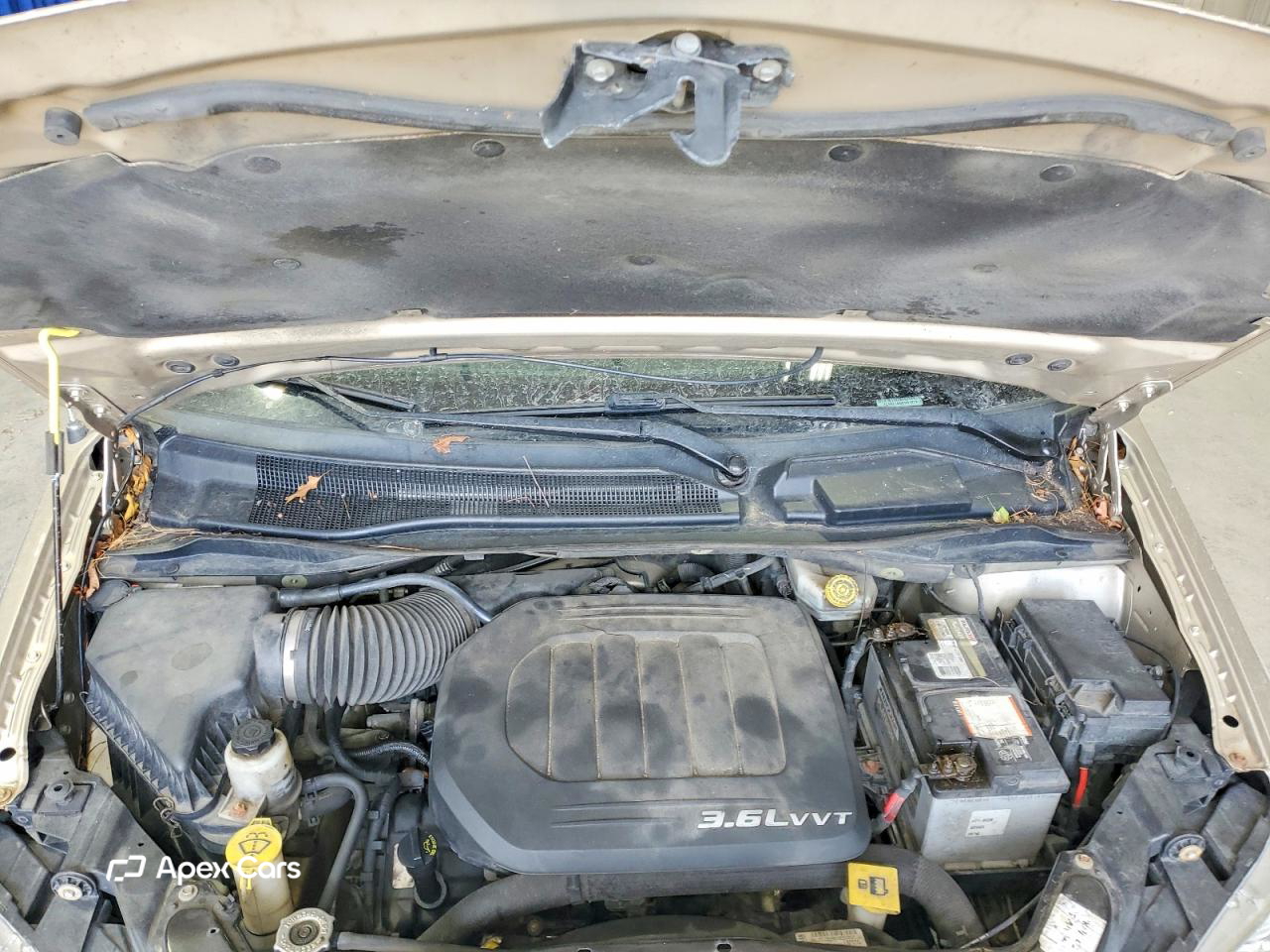 Chrysler Voyager 2016