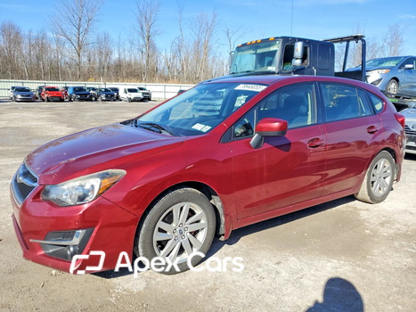 Subaru Impreza 2015 - Image 1 of 13