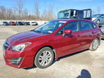 Subaru Impreza 2015