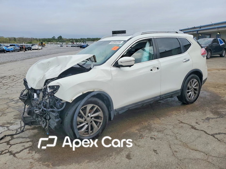 Nissan Rogue 2014 - Image 1 of 14