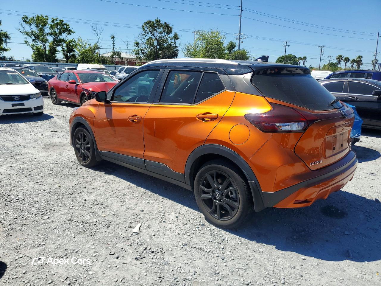 Nissan Kicks 2023