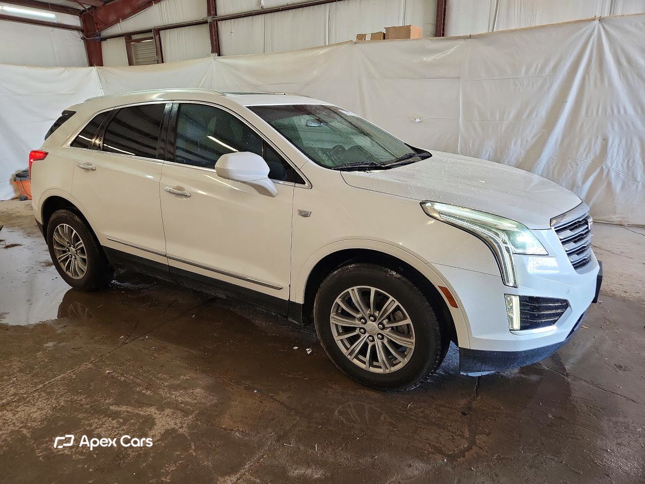 Cadillac XT5 2017