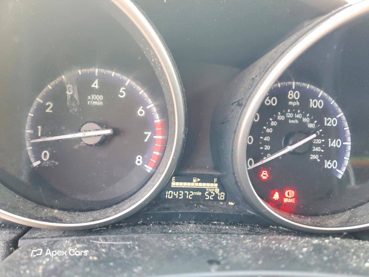 Mazda 3 2013