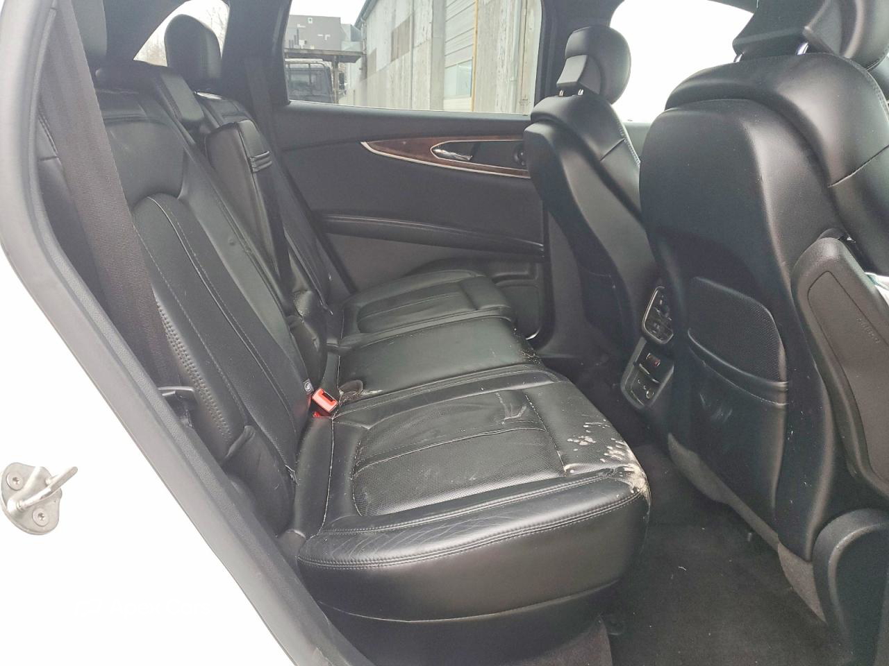 Lincoln MKX 2016