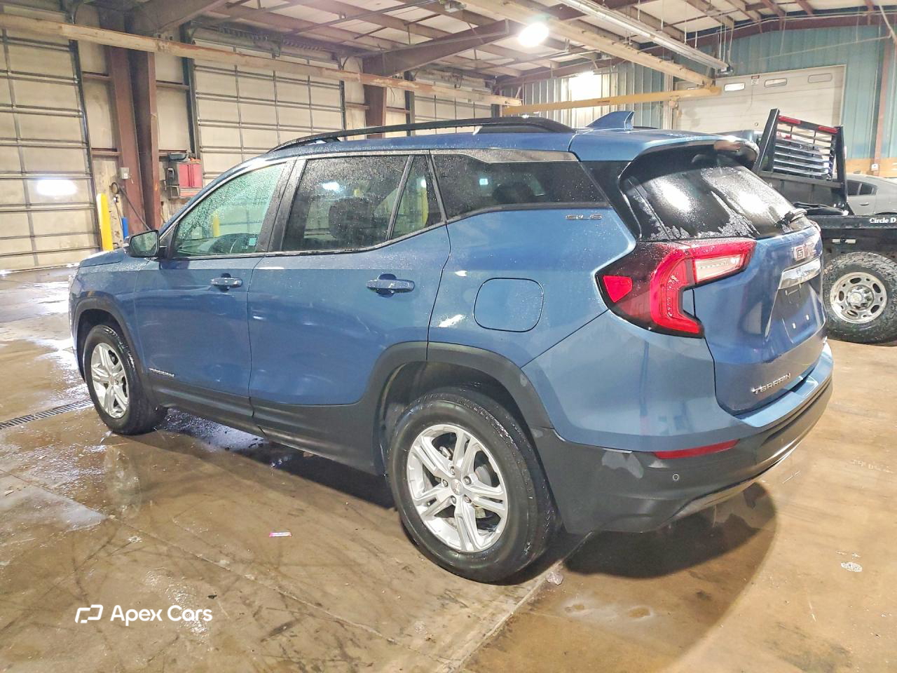 GMC Terrain 2024