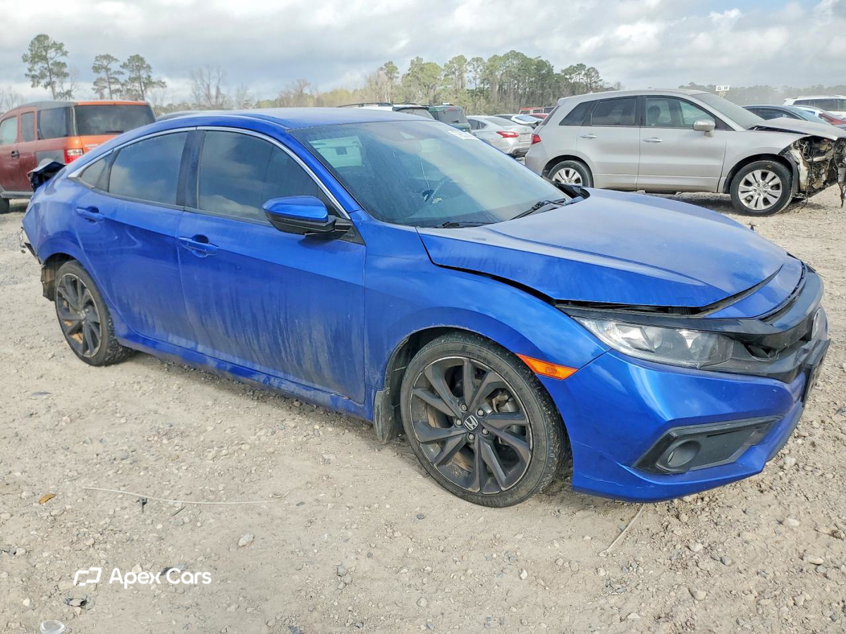 Honda Civic 2020