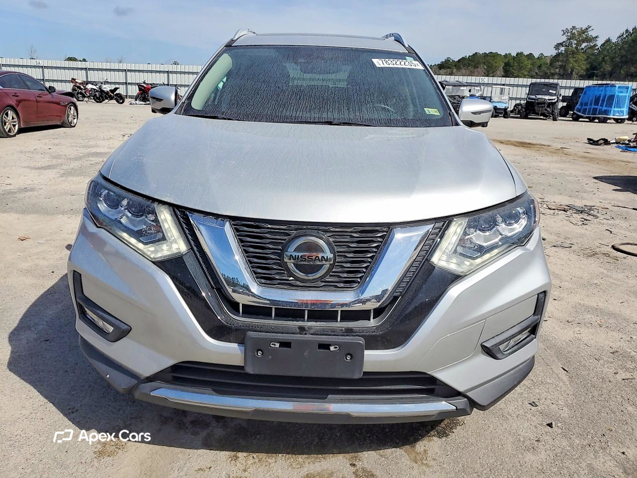 Nissan Rogue 2018