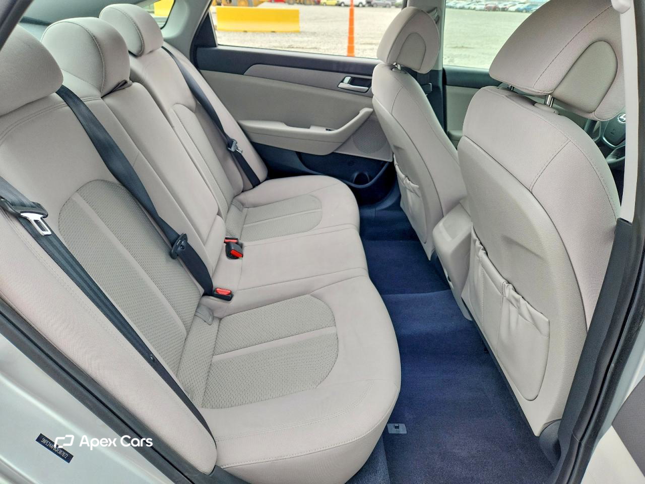 Hyundai Sonata 2016