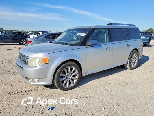 Ford Flex 2010 - Zdjęcie 1 z 13
