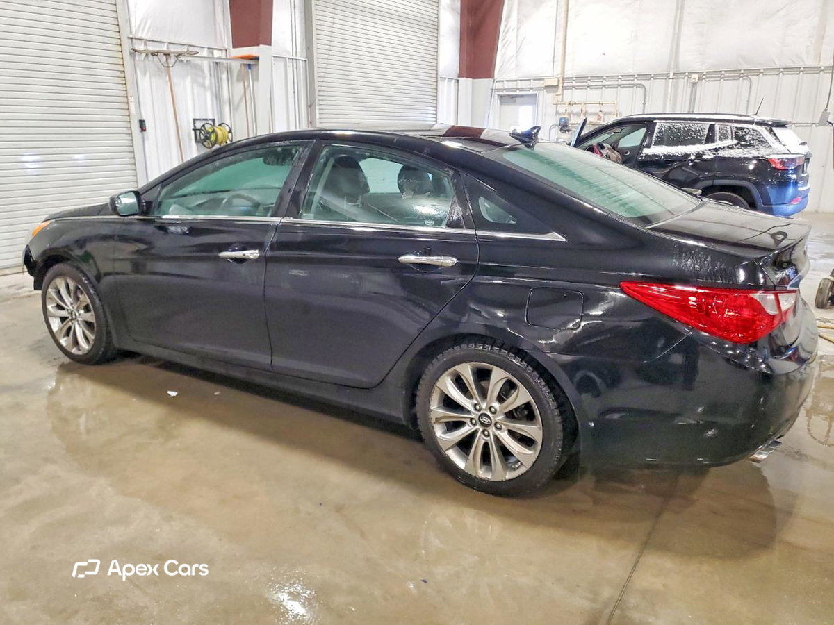 Hyundai Sonata 2011