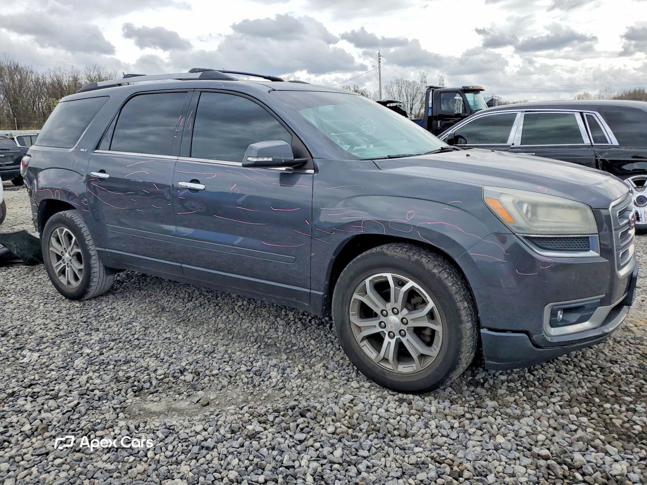 GMC Acadia 2014