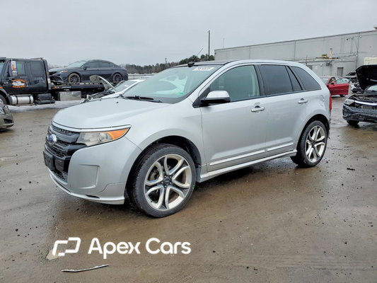 Ford Edge 2013 - Image 1 of 13