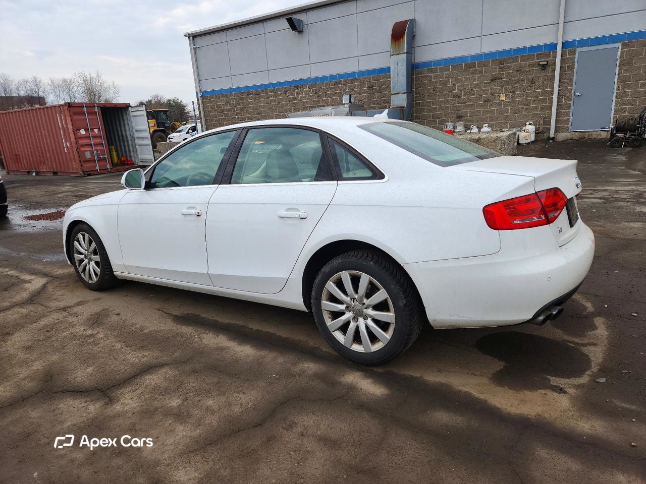 Audi A4 2009