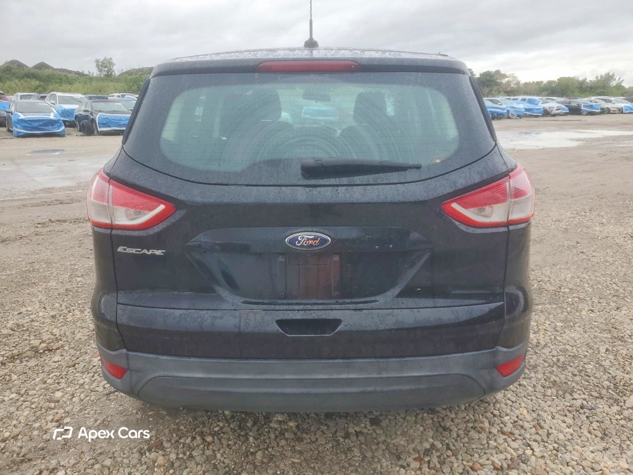 Ford Escape 2016