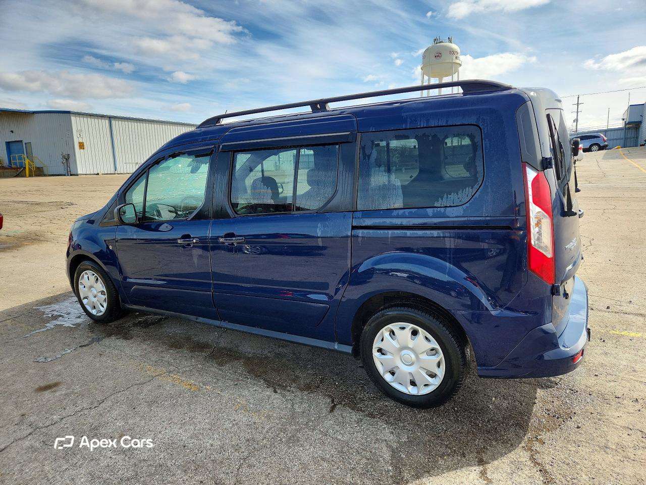 Ford Transit 2014