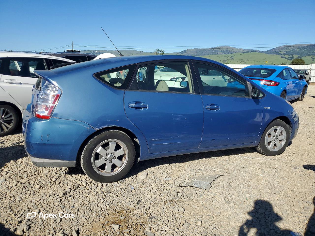Toyota Prius 2008