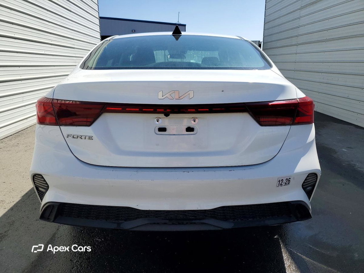 Kia Forte 2023