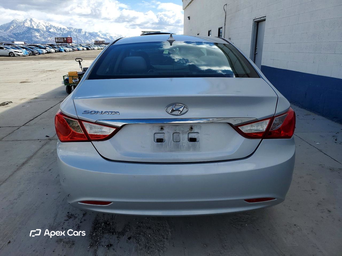 Hyundai Sonata 2012