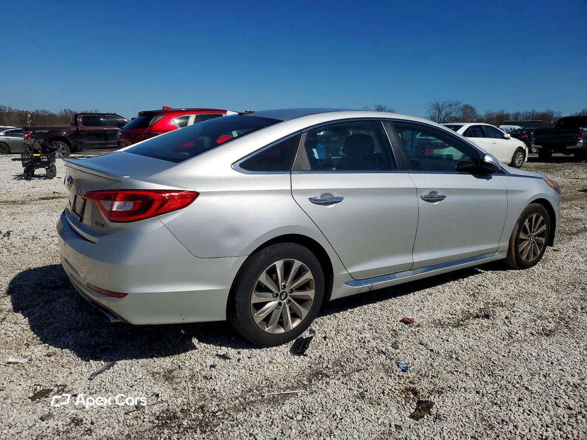 Hyundai Sonata 2017