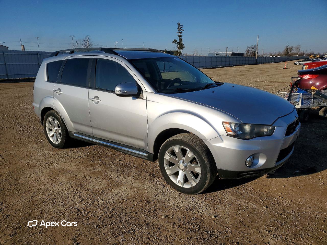 Mitsubishi Outlander 2012