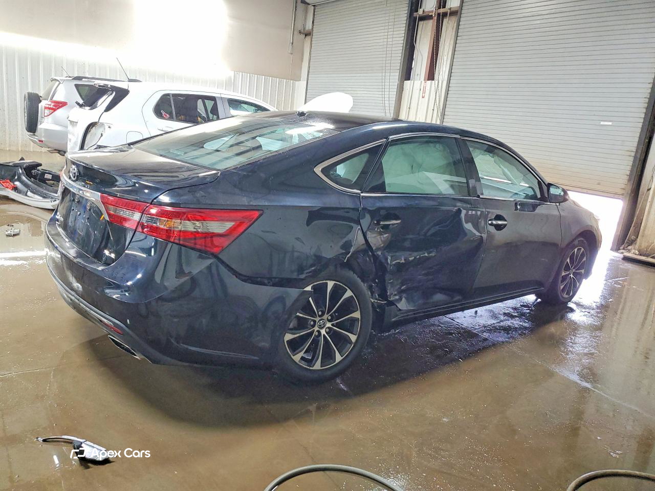 Toyota Avalon 2016