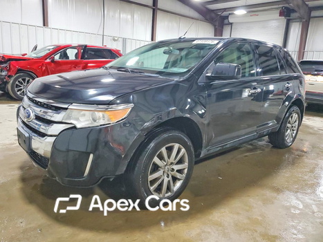 Ford Edge 2011 - Zdjęcie 1 z 14