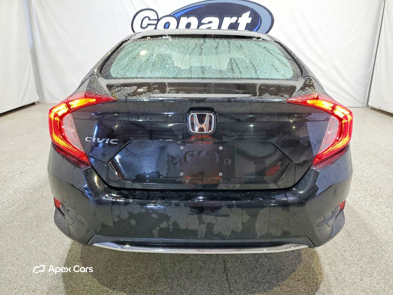Honda Civic 2020