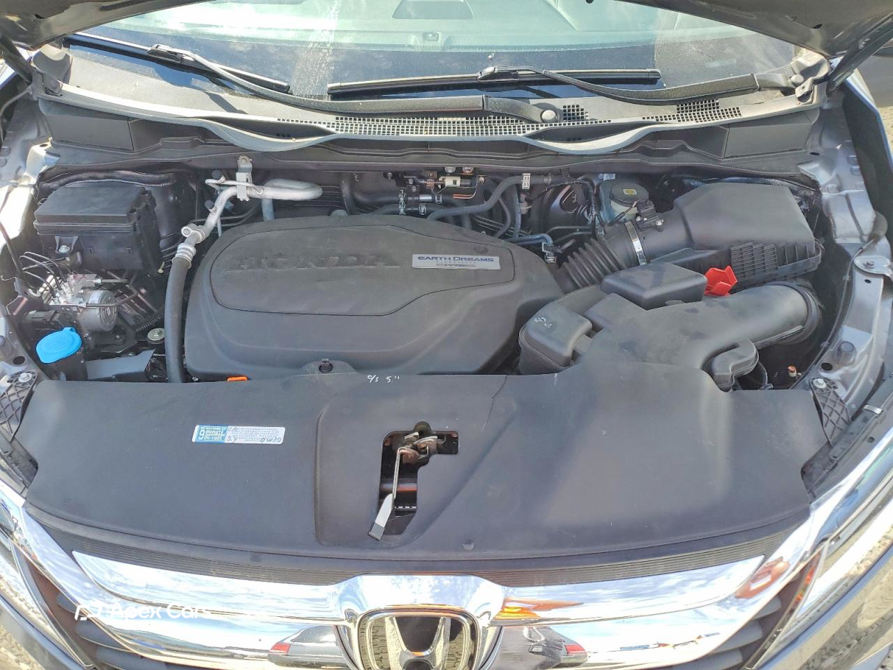 Honda Odyssey 2018