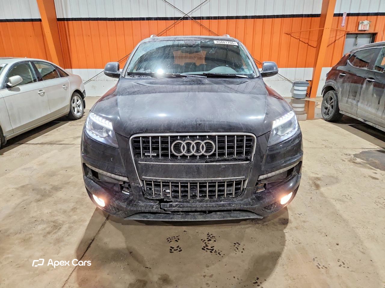 Audi Q7 2015