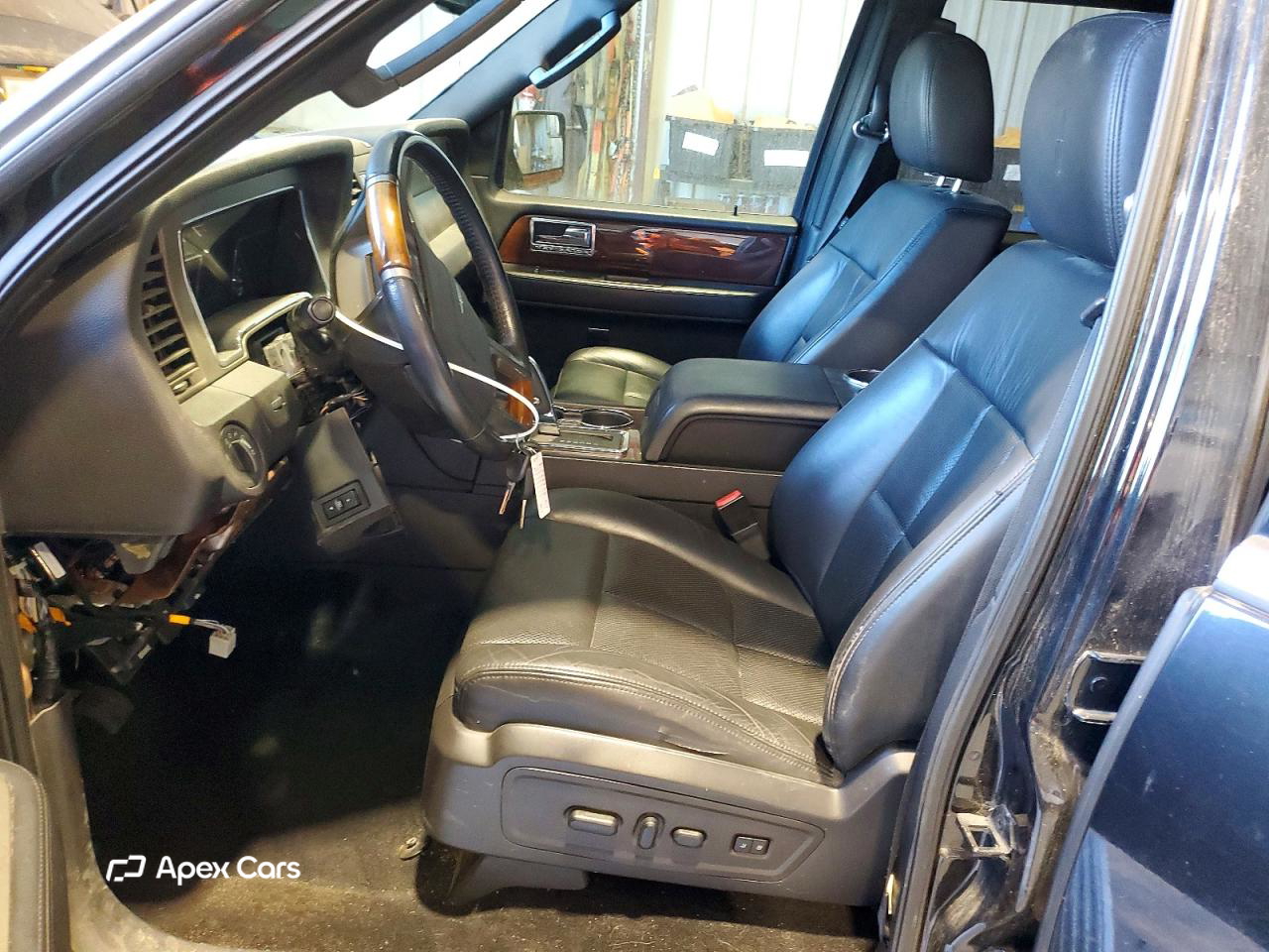 Lincoln Navigator 2012