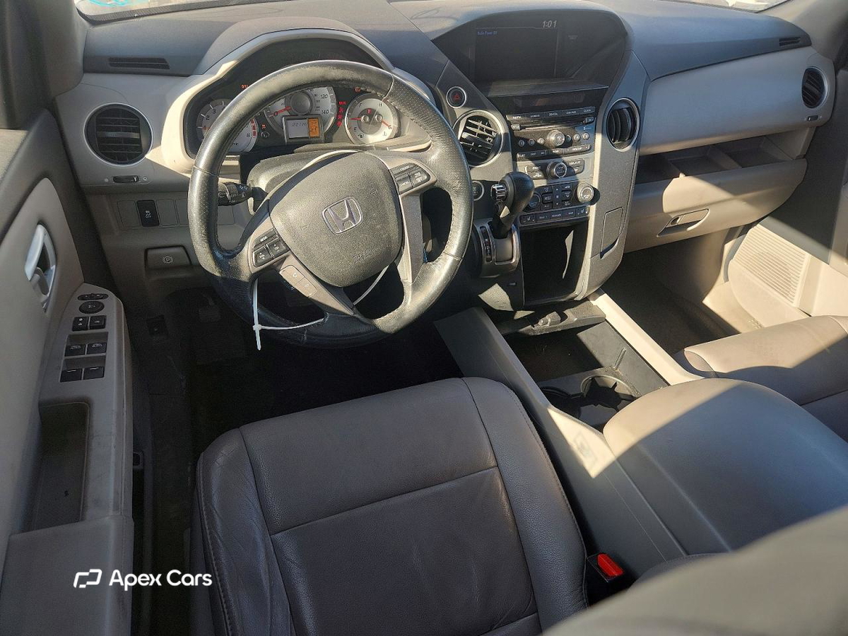 Honda Pilot 2013