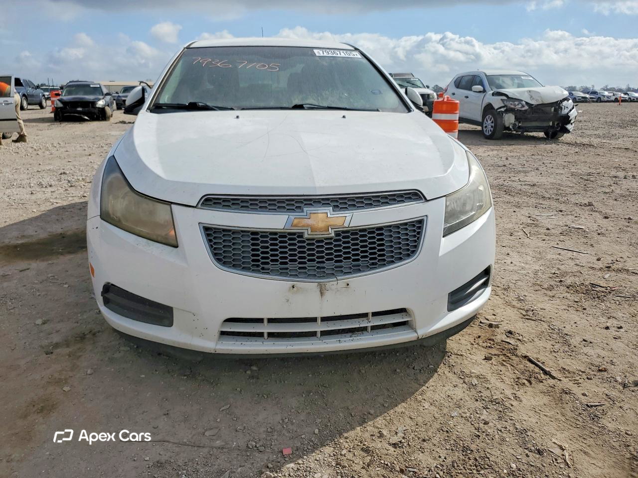 Chevrolet Cruze 2013