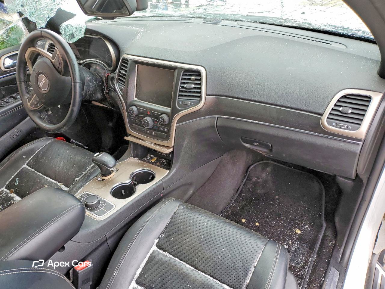 Jeep Cherokee 2015