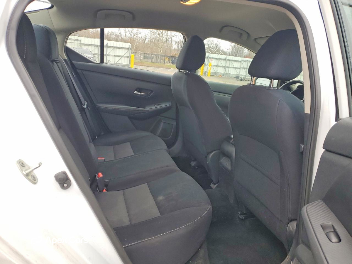 Nissan Sentra 2021