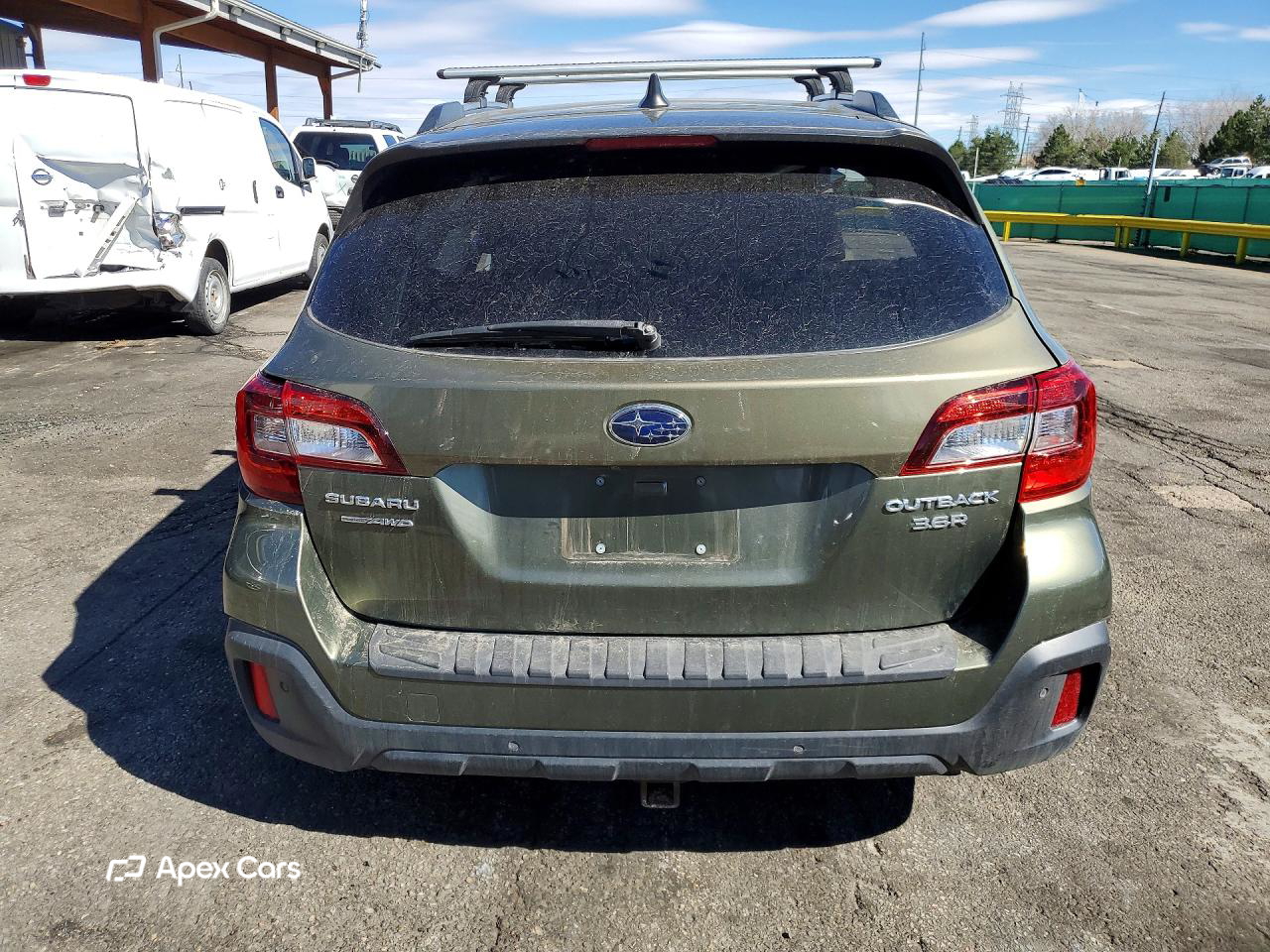 Subaru Outback 2018