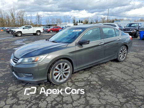 Honda Accord 2014 - Image 1 of 12