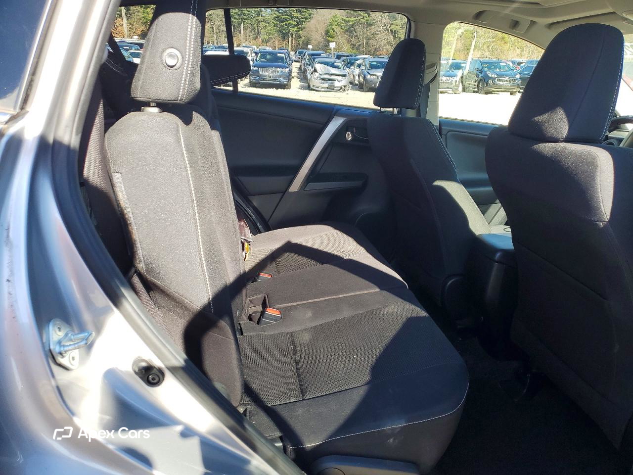 Toyota RAV 4 2018