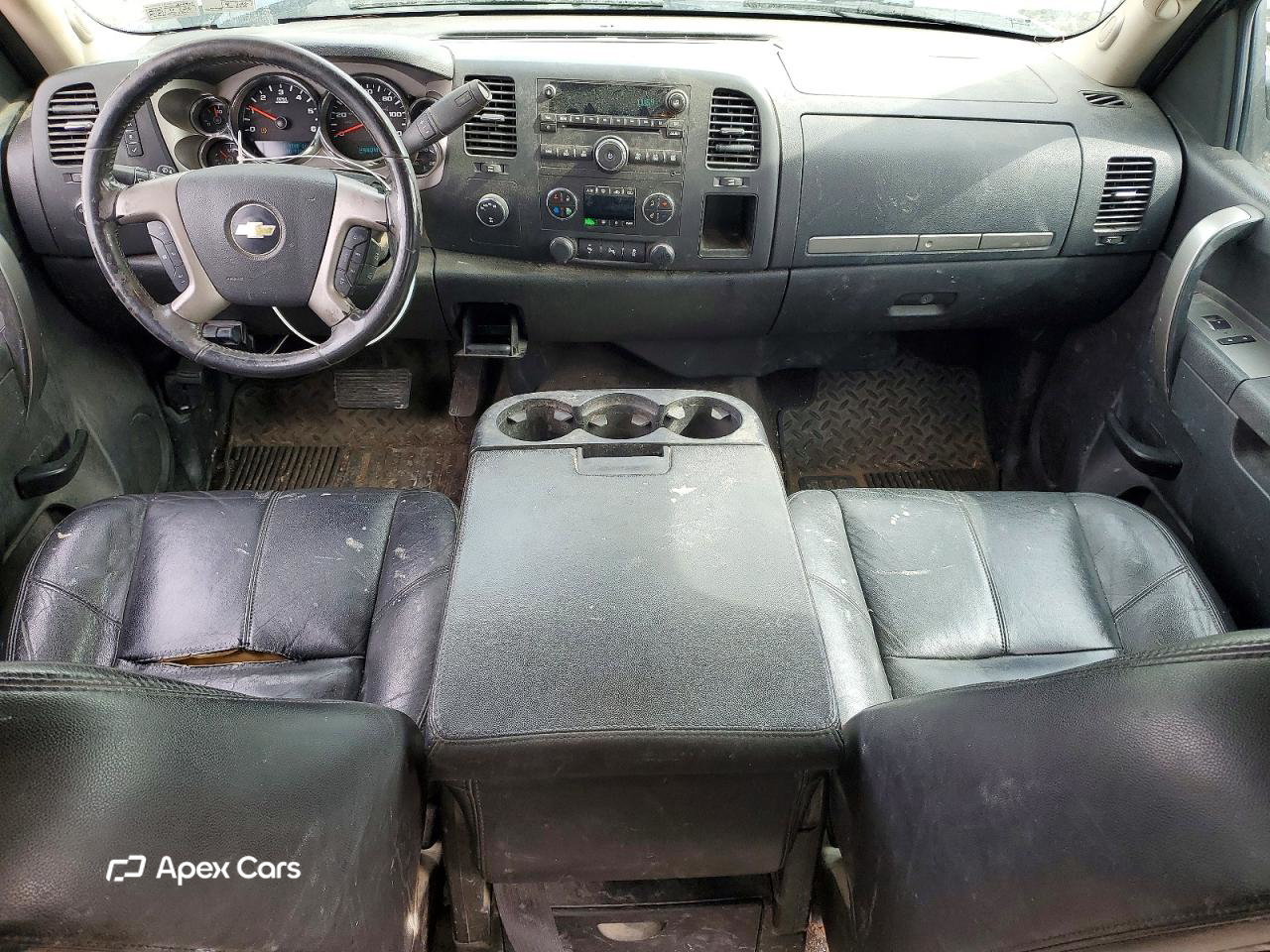 Chevrolet Silverado 2012