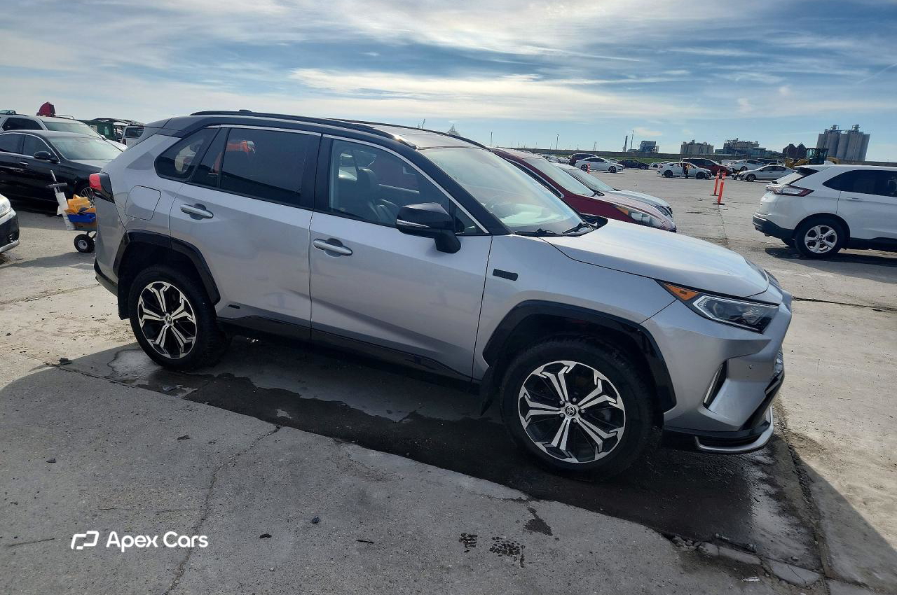Toyota RAV 4 2021