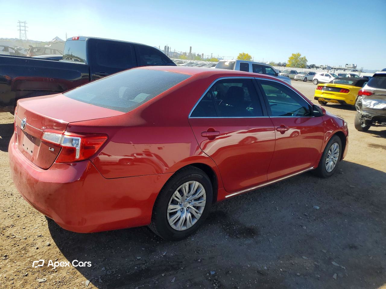 Toyota Camry 2012