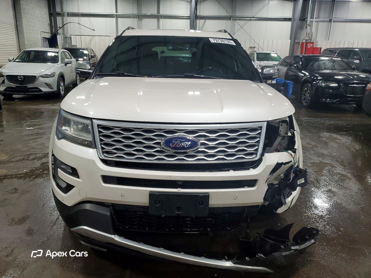 Ford Explorer 2017