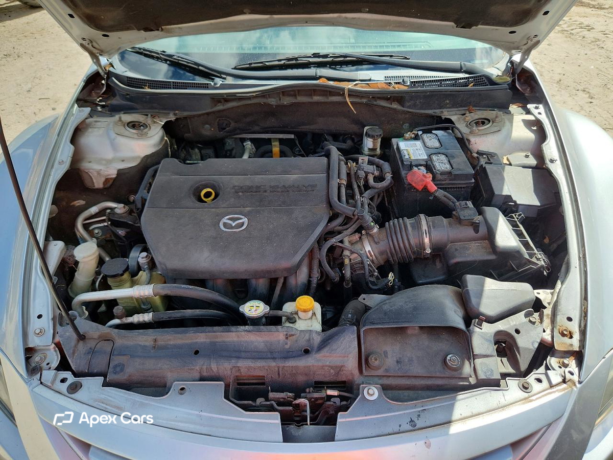 Mazda 6 2012