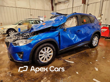 Mazda CX-5 2013 - Image 1 of 13