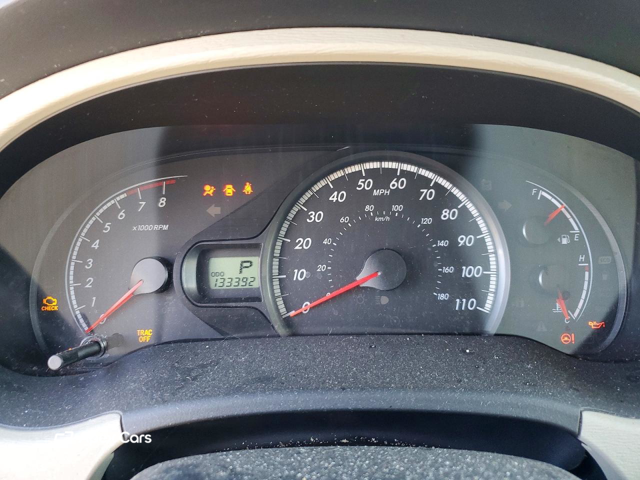 Toyota Sienna 2012