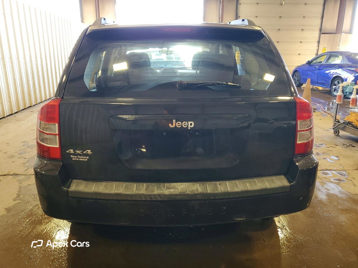 Jeep Compass 2010
