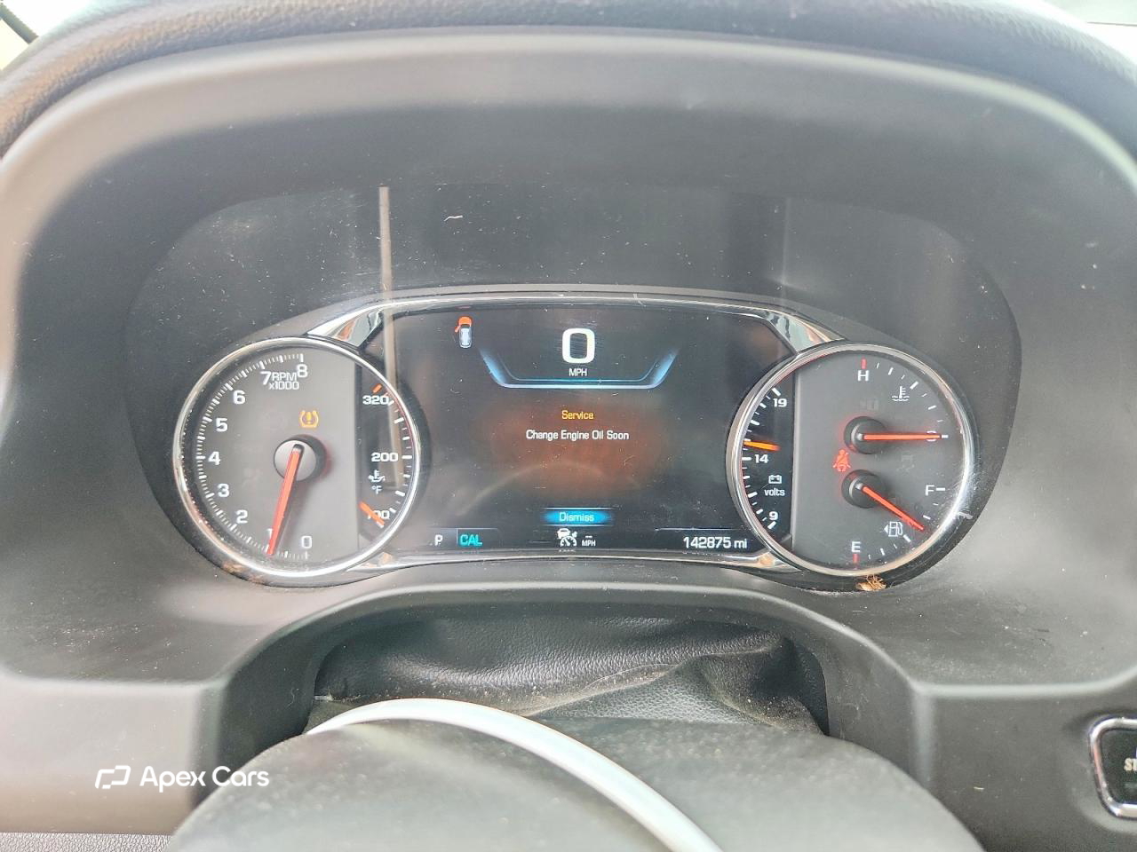 GMC Acadia 2017